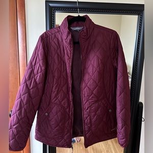 Eddie Bauer Quilted lightweight jacket